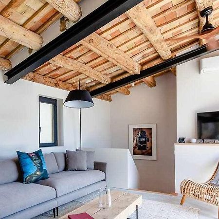 Velo Vern 3 Luxury Penthouse W Views Of City Wall Girona Eksteriør billede