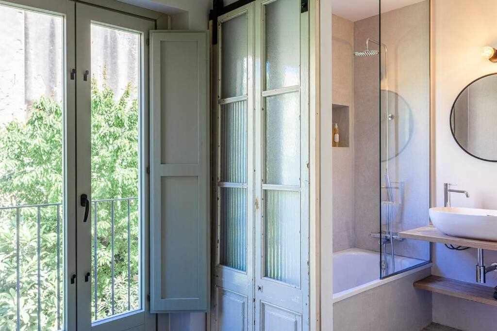 Velo Vern 3 Luxury Penthouse W Views Of City Wall Girona Eksteriør billede