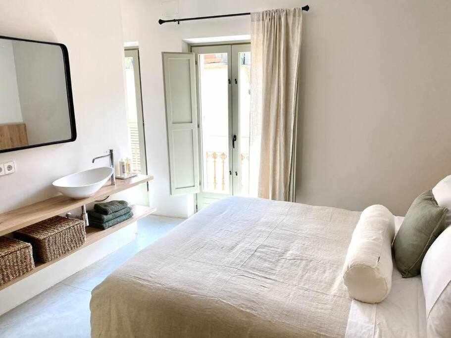Velo Vern 3 Luxury Penthouse W Views Of City Wall Girona Eksteriør billede