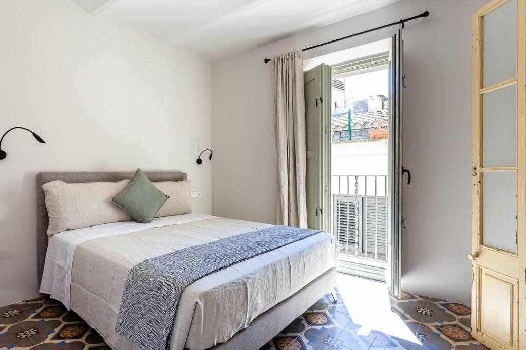 Velo Vern 3 Luxury Penthouse W Views Of City Wall Girona Eksteriør billede