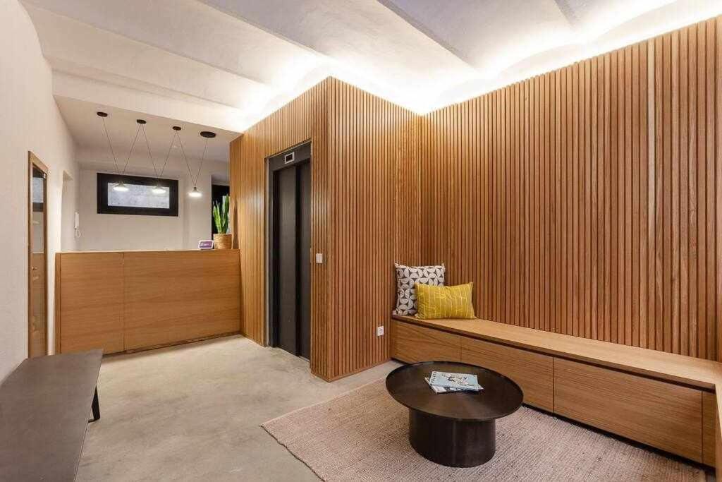 Velo Vern 3 Luxury Penthouse W Views Of City Wall Girona Eksteriør billede