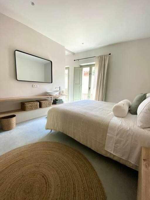Velo Vern 3 Luxury Penthouse W Views Of City Wall Girona Eksteriør billede