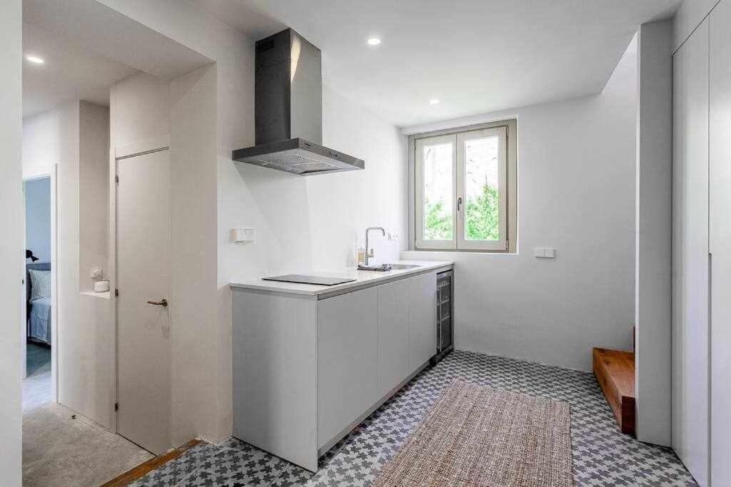 Velo Vern 3 Luxury Penthouse W Views Of City Wall Girona Eksteriør billede