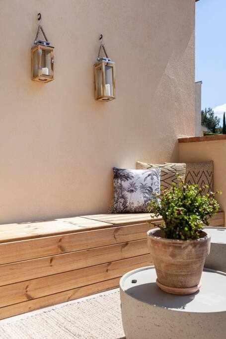 Velo Vern 3 Luxury Penthouse W Views Of City Wall Girona Eksteriør billede